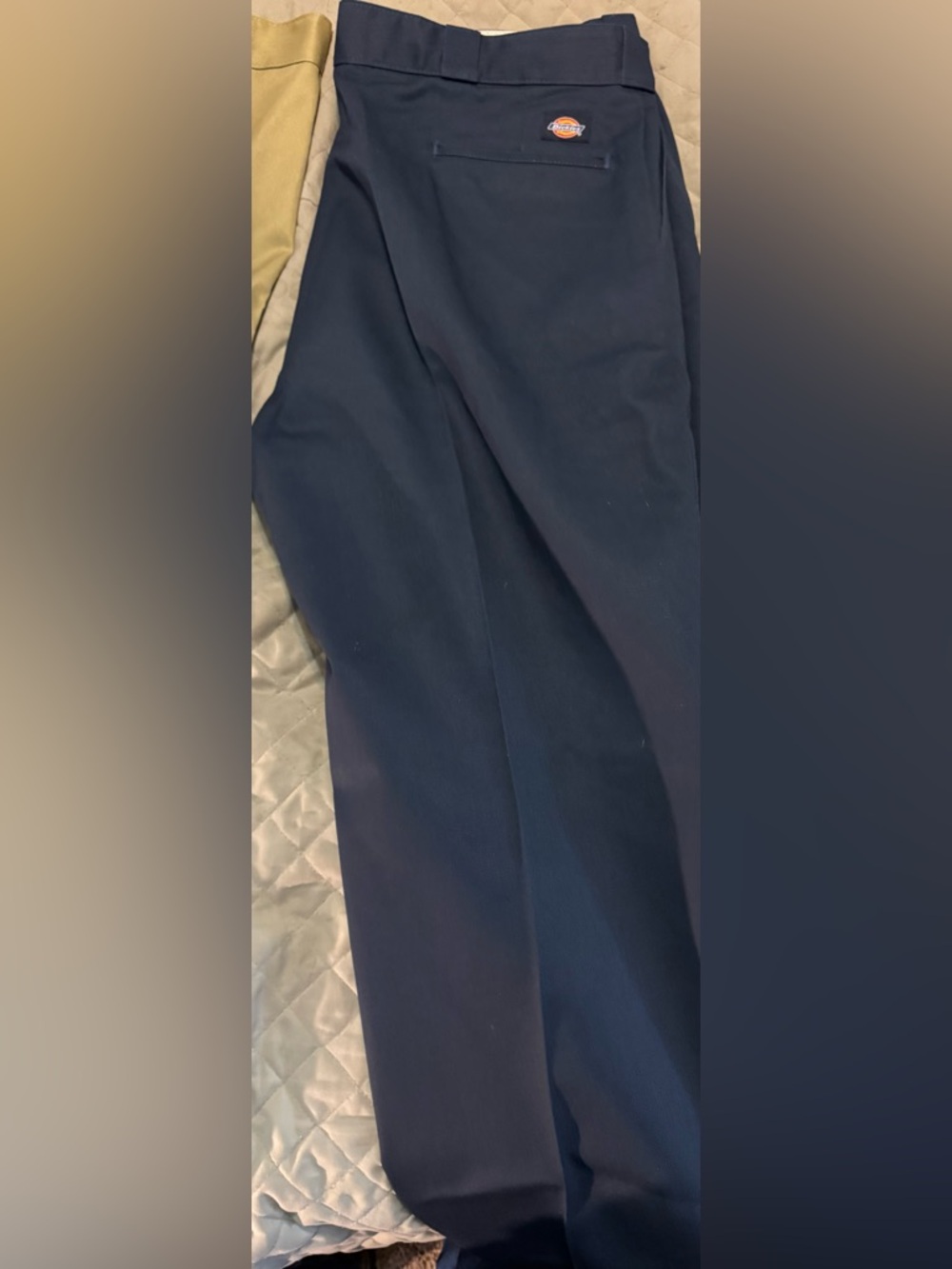 Dickies 874 Men’s Navy Work Pants size 40x32